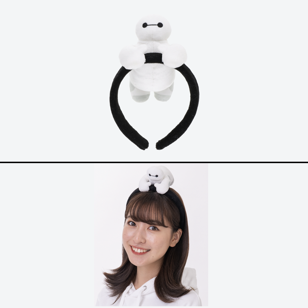 Park Plush Character Headbands - Image 5