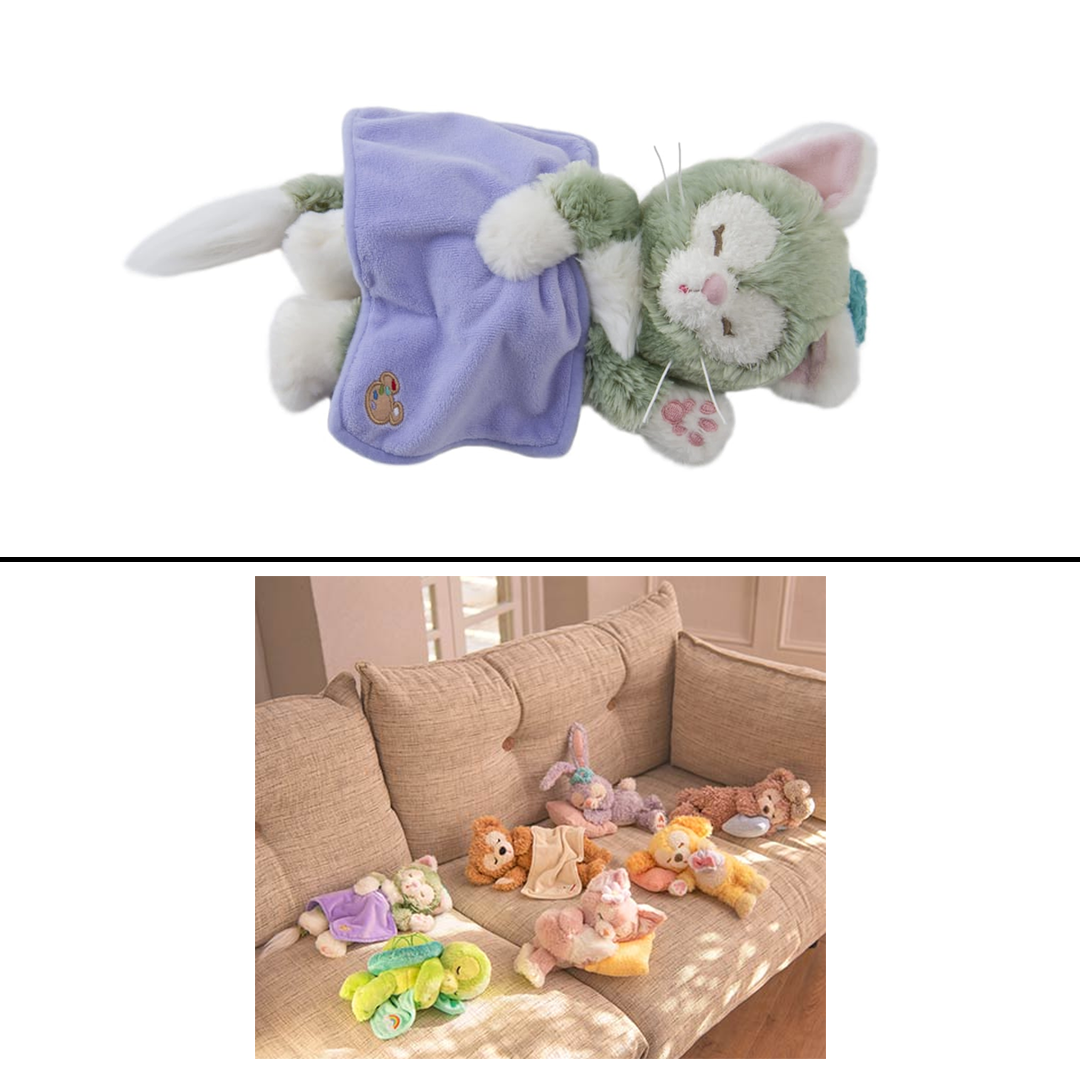 Park Duffy and Friends Sleepy Plushes - Image 4