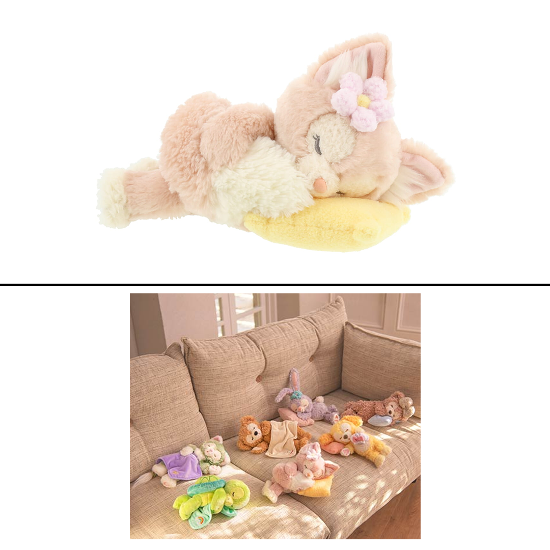 Park Duffy and Friends Sleepy Plushes - Image 5