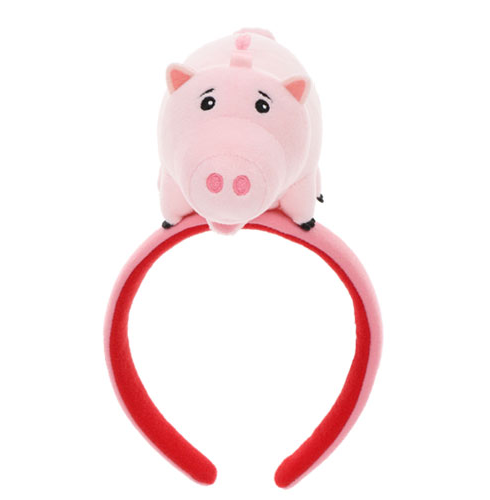 Park Plush Character Headbands - Image 9