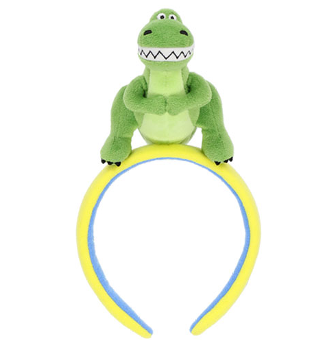Park Plush Character Headbands - Image 10