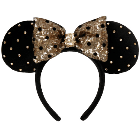 Park Black & Gold Ears