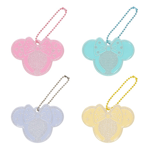 Park Minnie Keychain Sets - Image 2