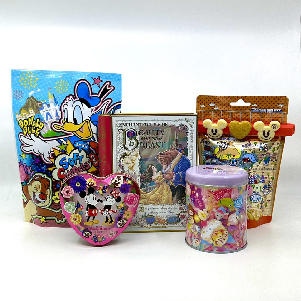 Souvenir Snack Mailer
