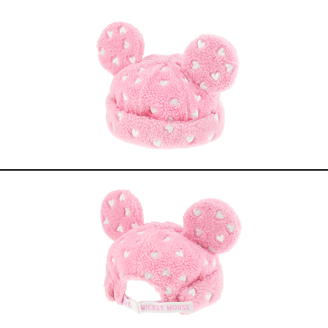 Park Pink Winter Hat