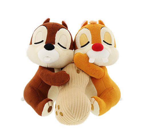 Park Chip and Dale Peanut Plush