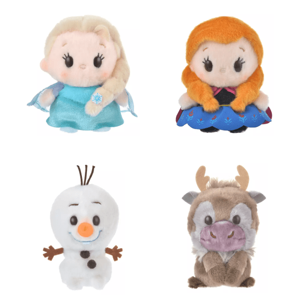 Store Frozen Urupocha-Chan Plushes