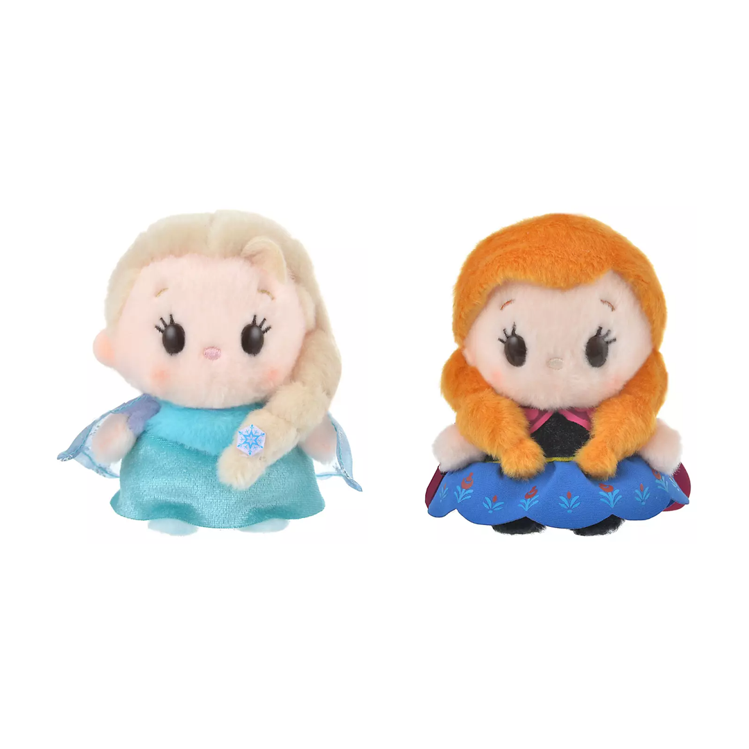 Store Frozen Urupocha-Chan Plushes – Tokyo Kawaii Club