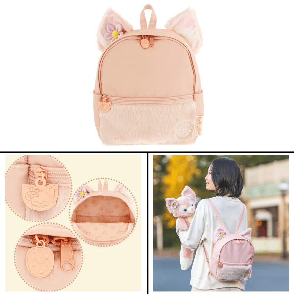 Park Duffy Lina Bell Backpack