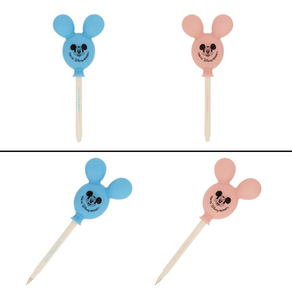 Park Mickey Balloon Pens