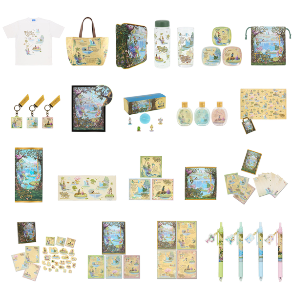 Park Fantasy Springs Collection