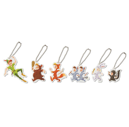 Park Fantasy Springs Peter Pan Merch - Image 17