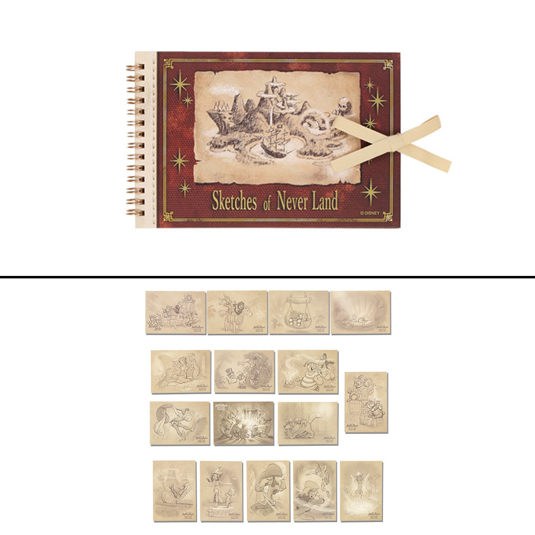 Park Fantasy Springs Peter Pan Merch - Image 10