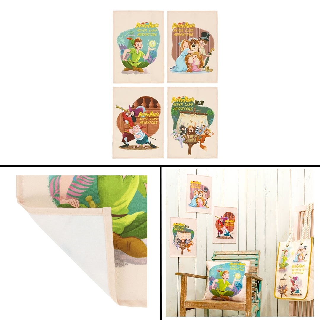 Park Fantasy Springs Peter Pan Merch - Image 7