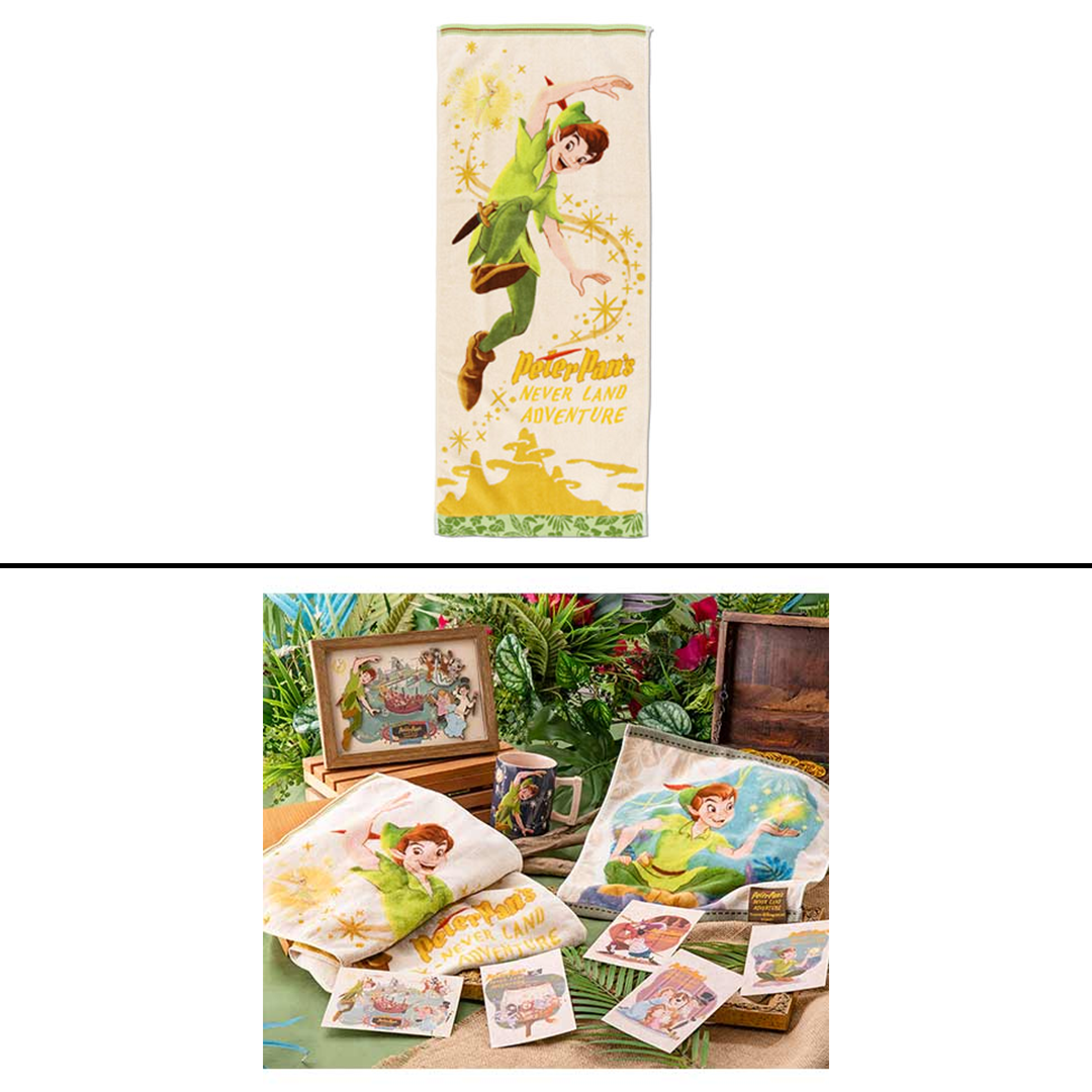 Park Fantasy Springs Peter Pan Merch - Image 5