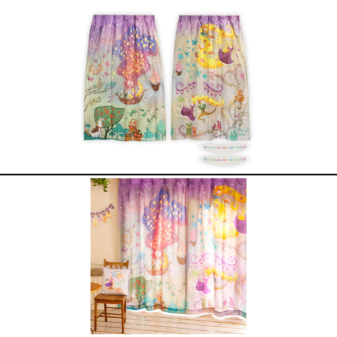 Park Fantasy Springs Rapunzel Merch - Image 28