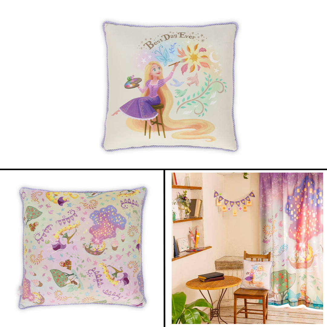 Park Fantasy Springs Rapunzel Merch - Image 27
