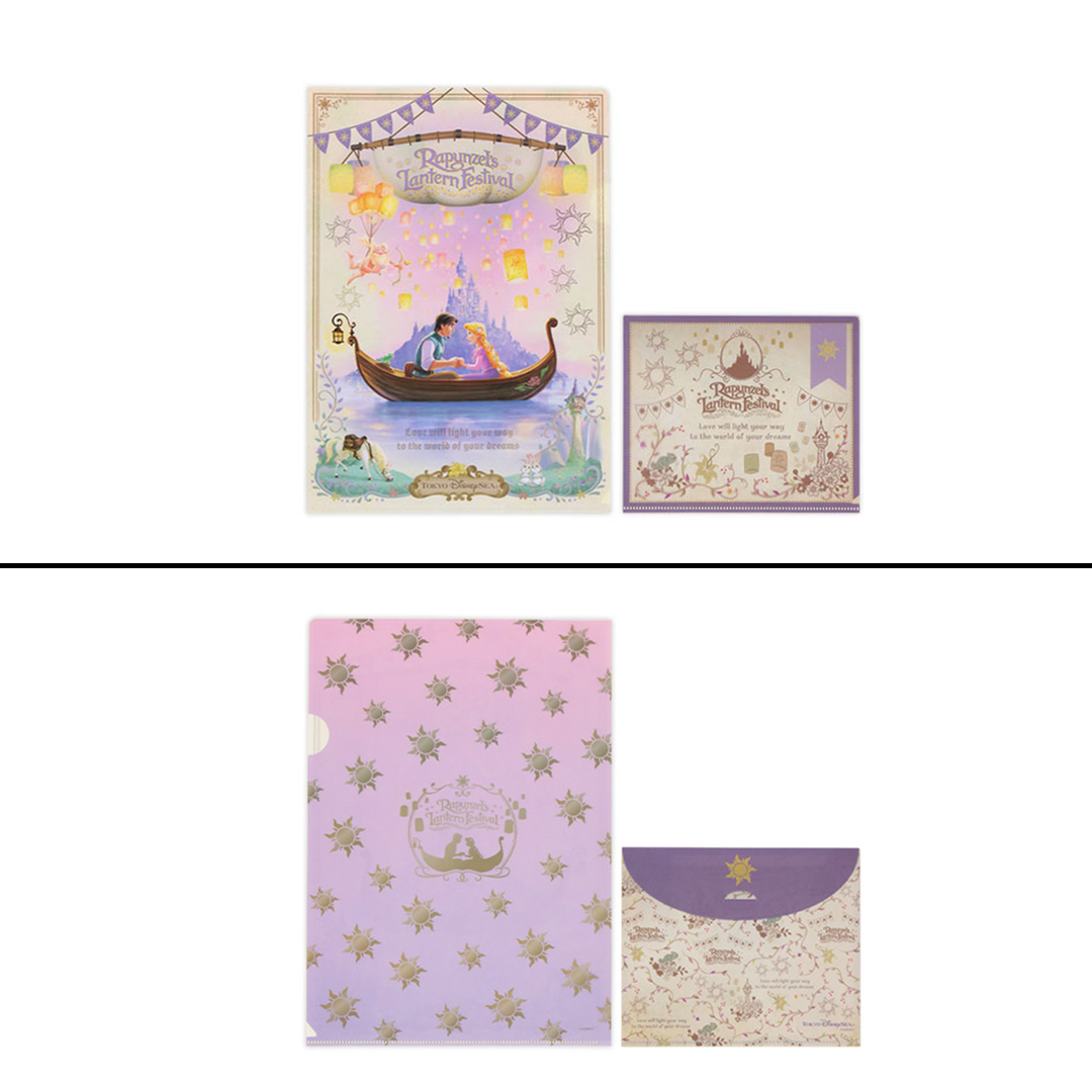 Park Fantasy Springs Rapunzel Merch - Image 25