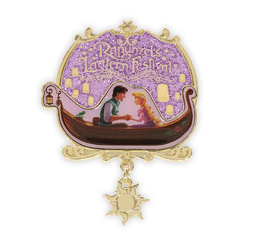 Park Fantasy Springs Rapunzel Merch - Image 15