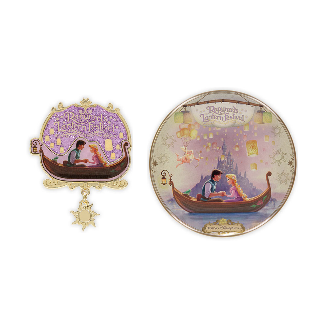Park Fantasy Springs Rapunzel Merch - Image 14