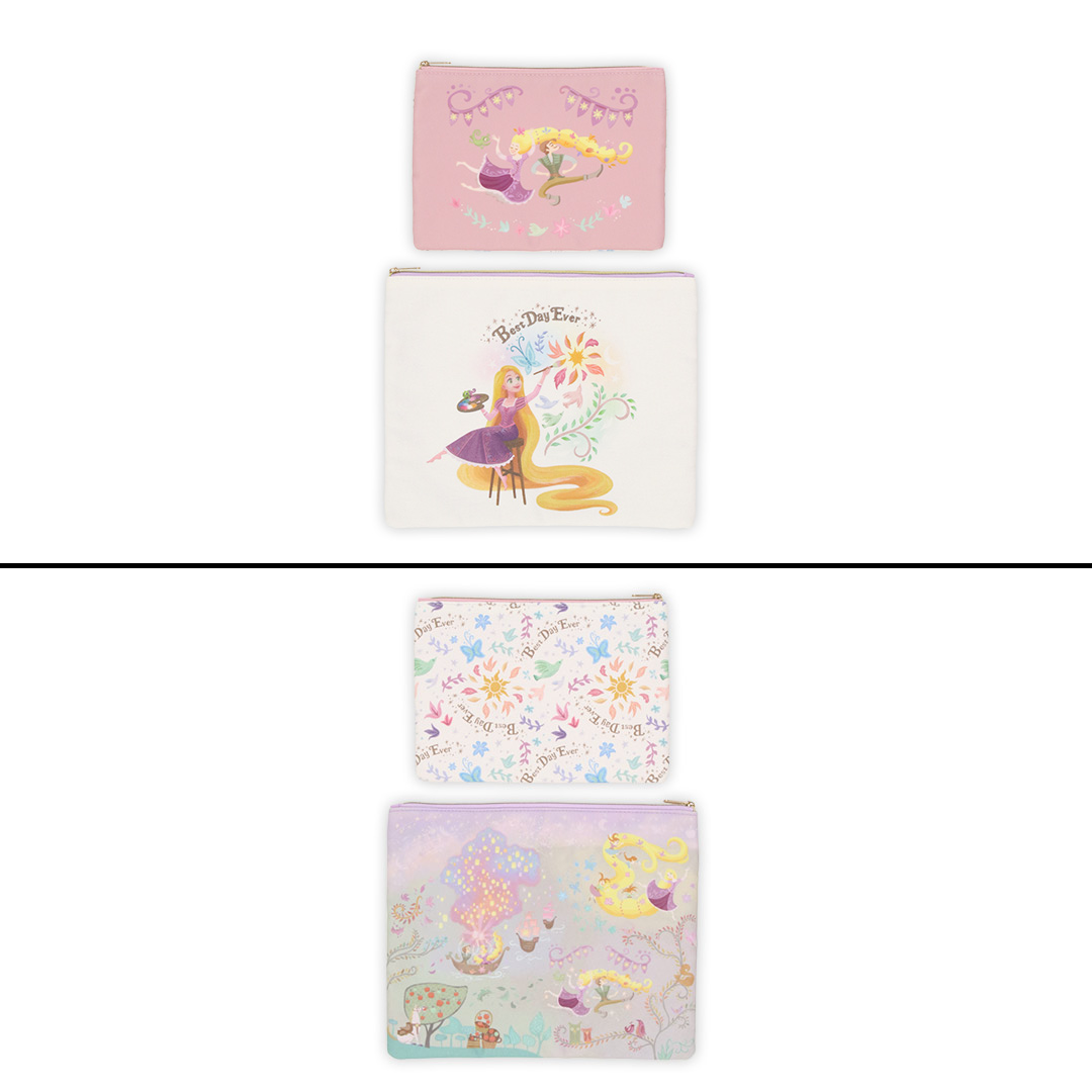 Park Fantasy Springs Rapunzel Merch - Image 10