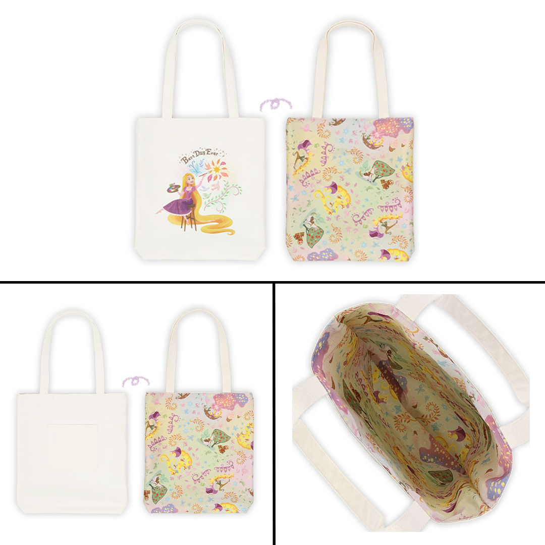 Park Fantasy Springs Rapunzel Merch - Image 5