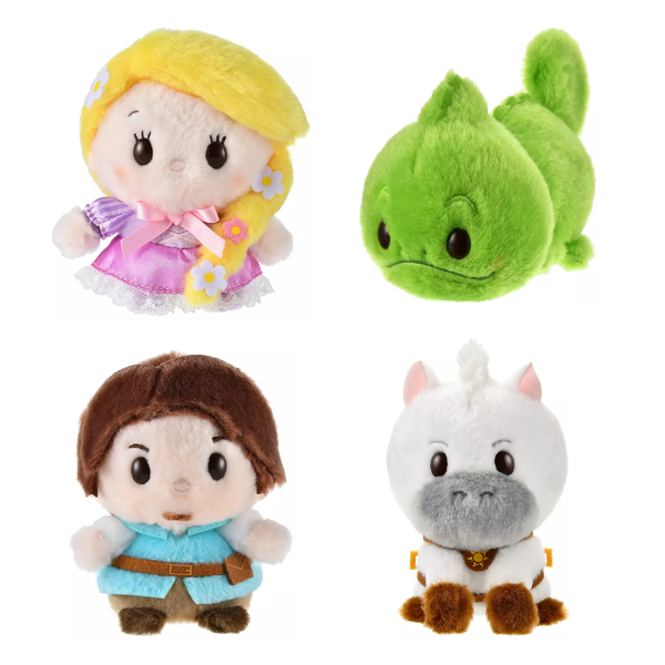 Store Rapunzel Urupocha-Chan Plushes