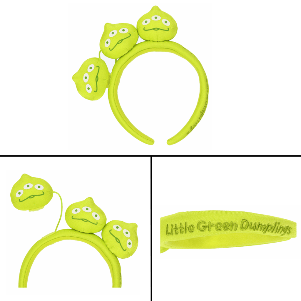 Park Toy Story Alien Mochi Headband