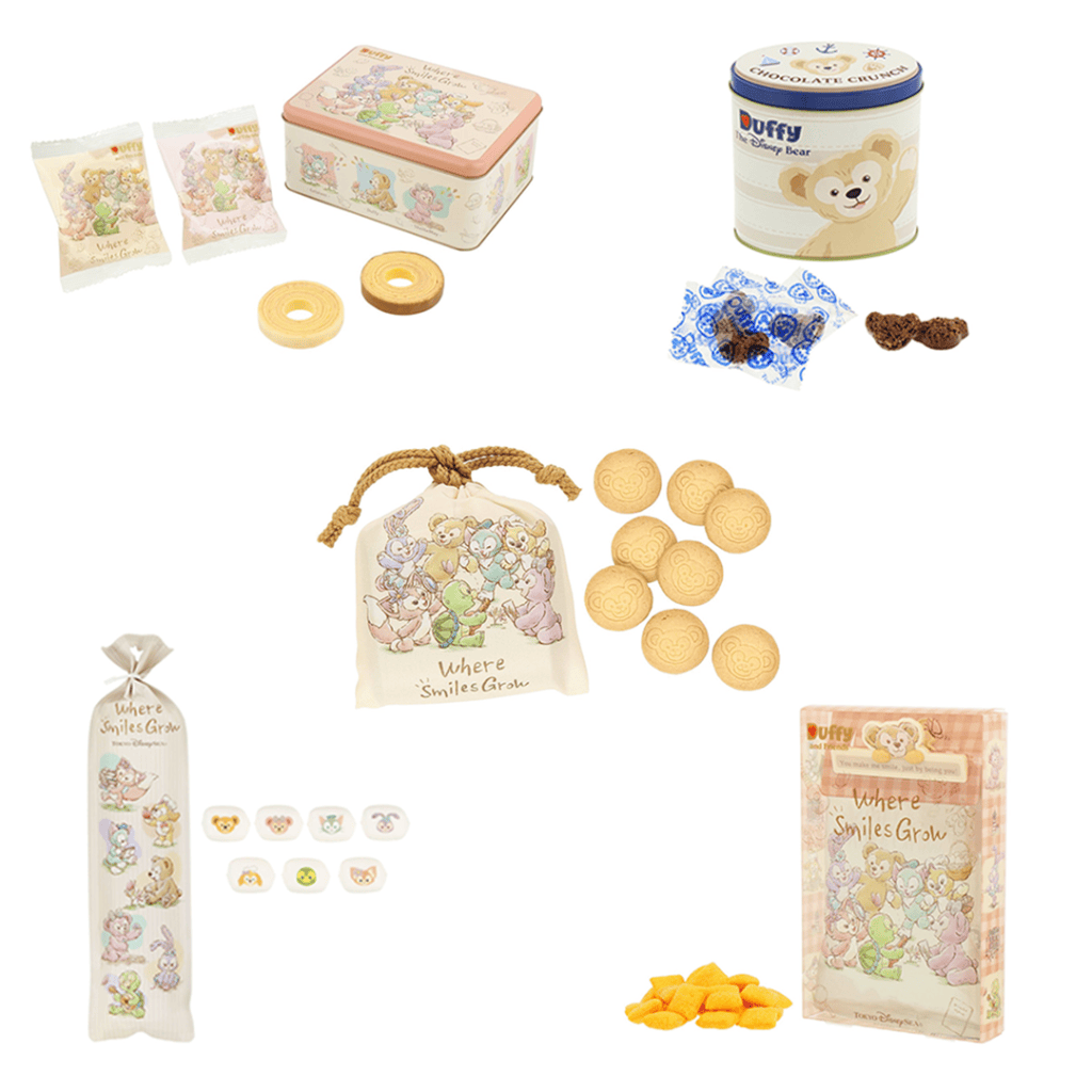 Park Duffy Where Smiles Grow Snacks
