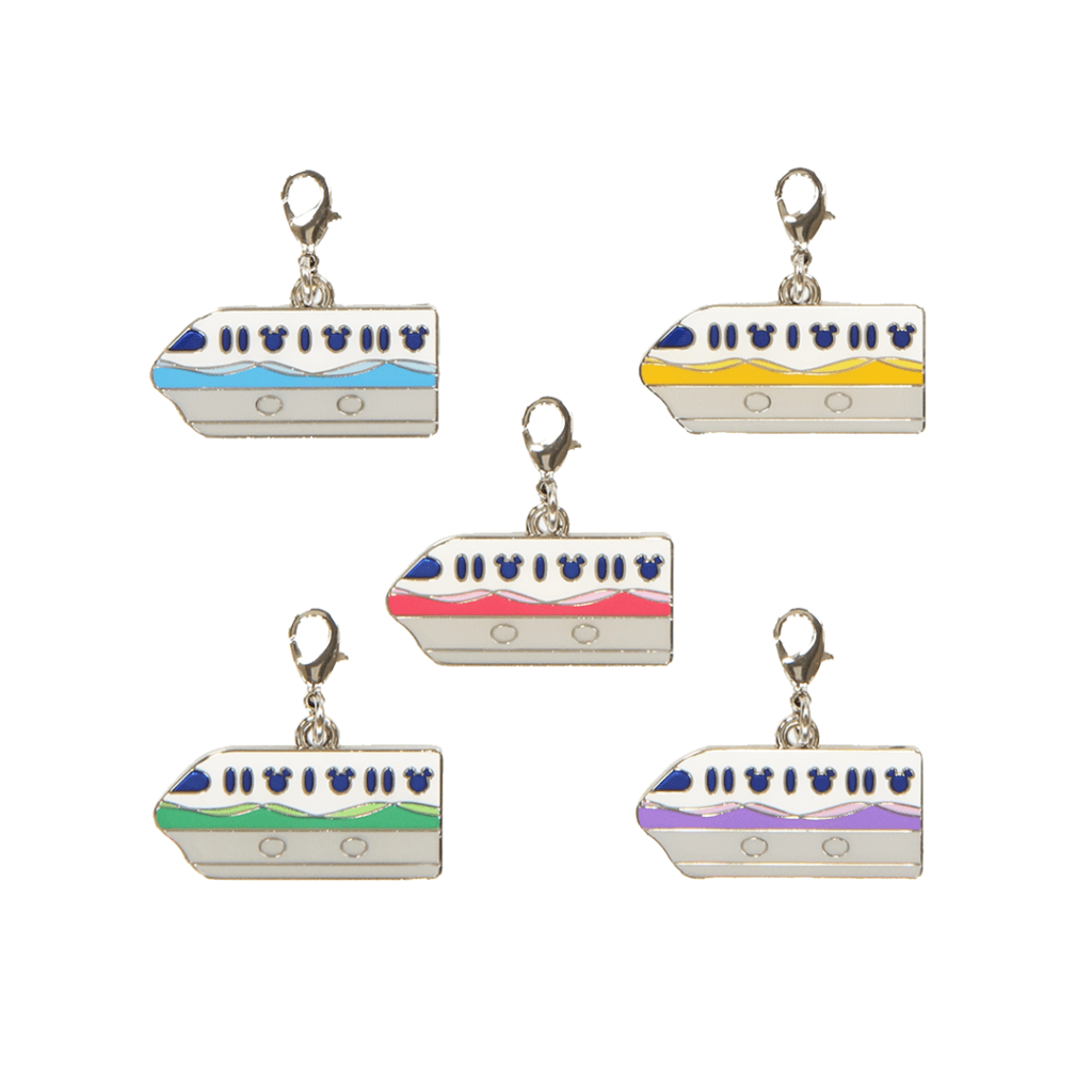 Park Resort Line Charm Set