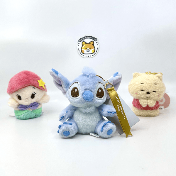 Secret Single Mailer: Small Plush/Keychain