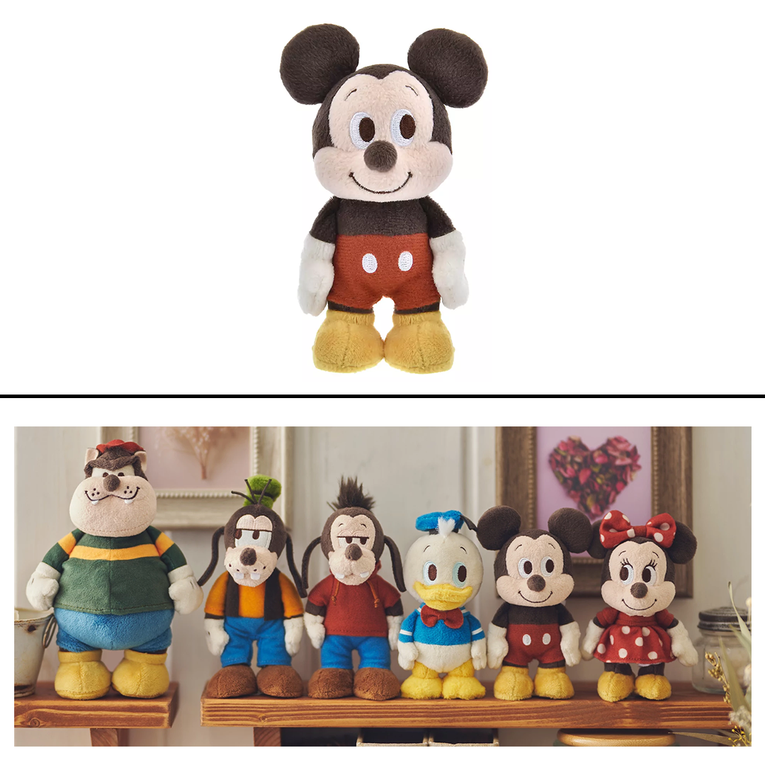 Store stanDs Plushes - Image 4