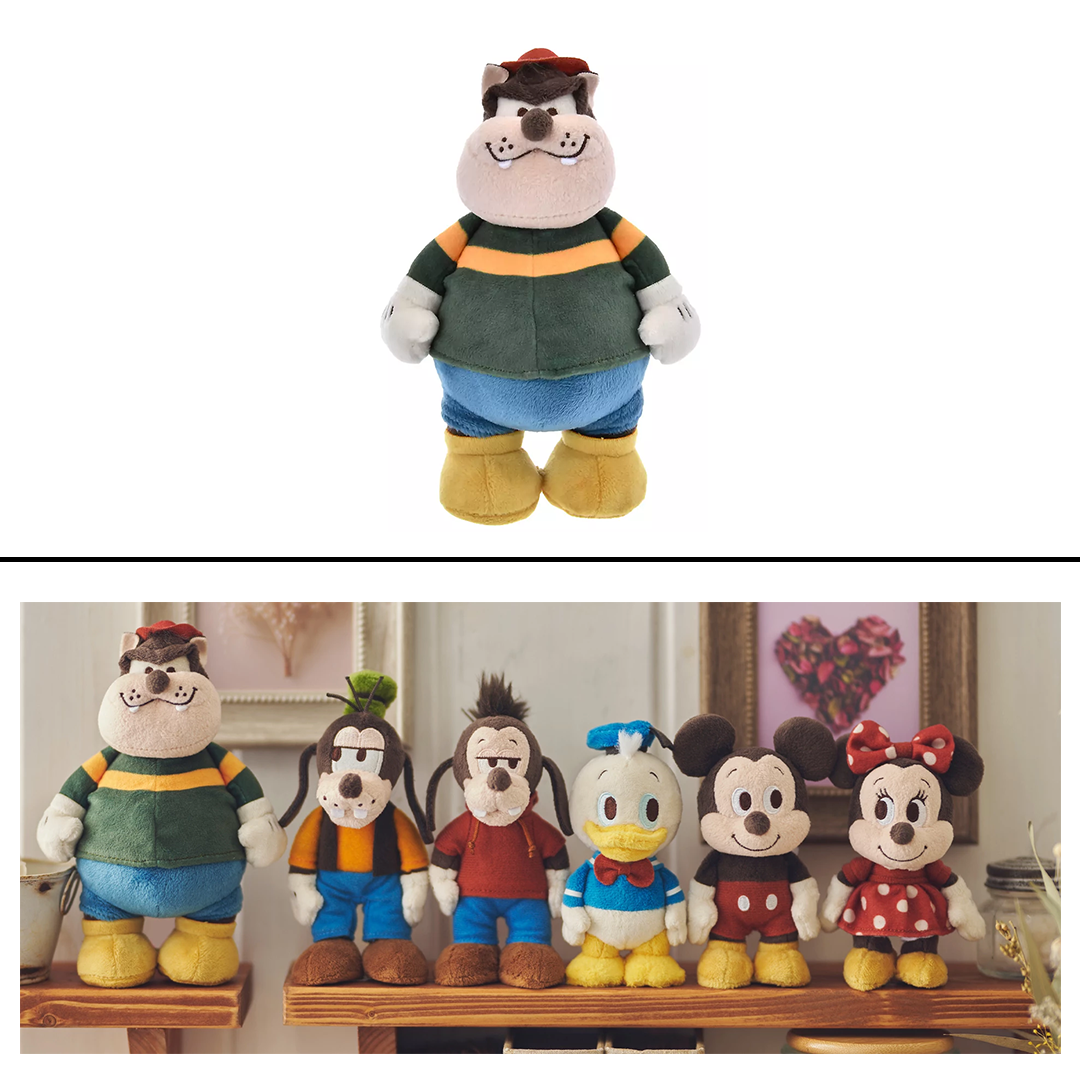 Store stanDs Plushes - Image 2