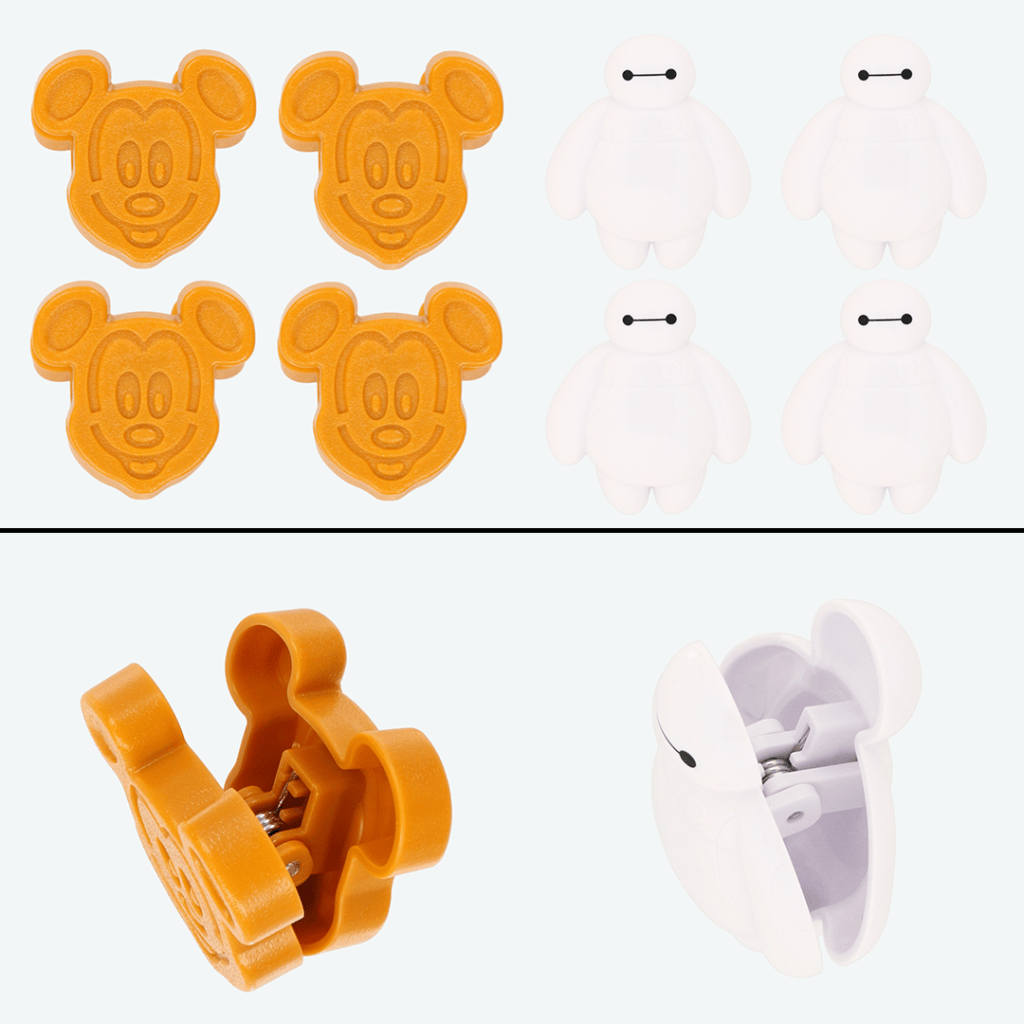 Park Clip Sets
