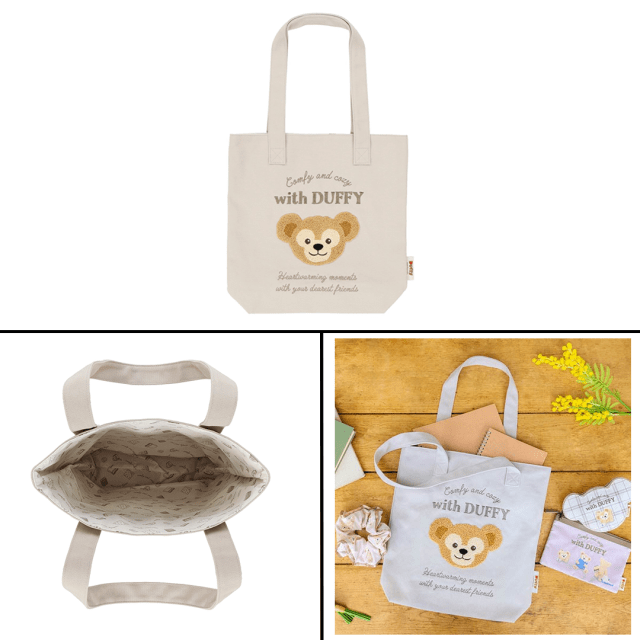 Park Duffy Tote Bag – Tokyo Kawaii Club