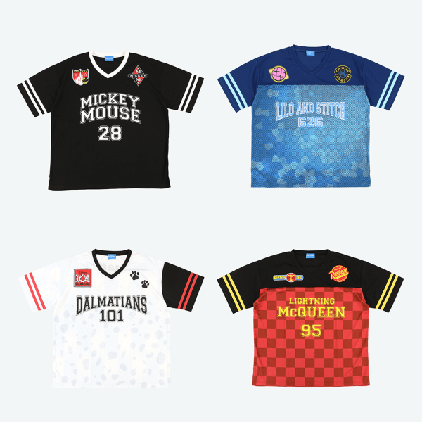 Park Sports Jerseys