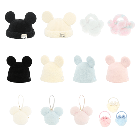 Park New Winter Fashion Merch