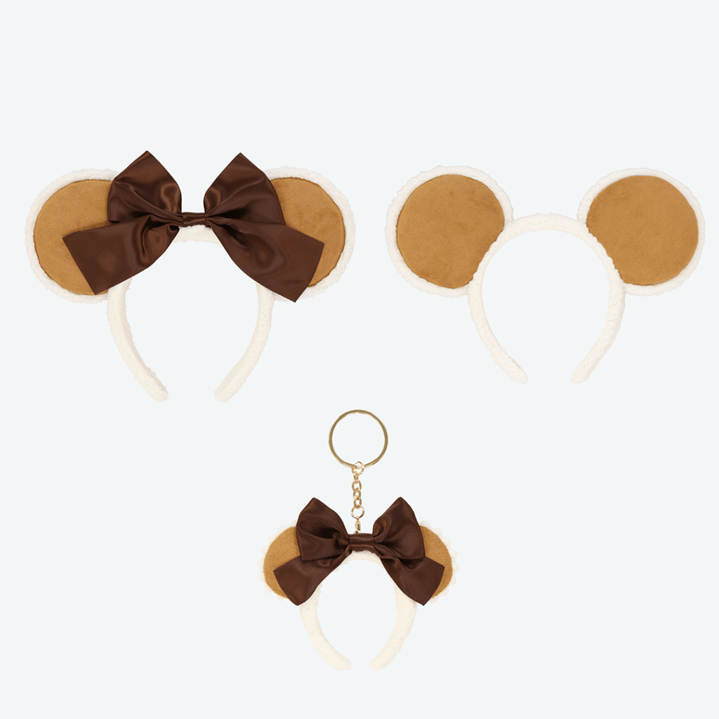 Park Brown Ear Collection
