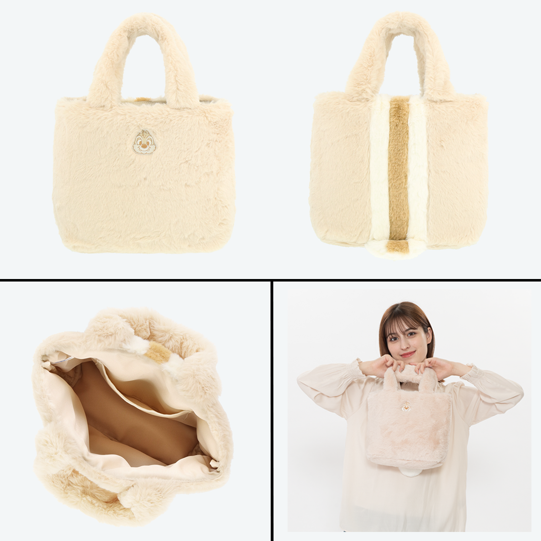 Park Chip and Dale Hand Totes - Image 3