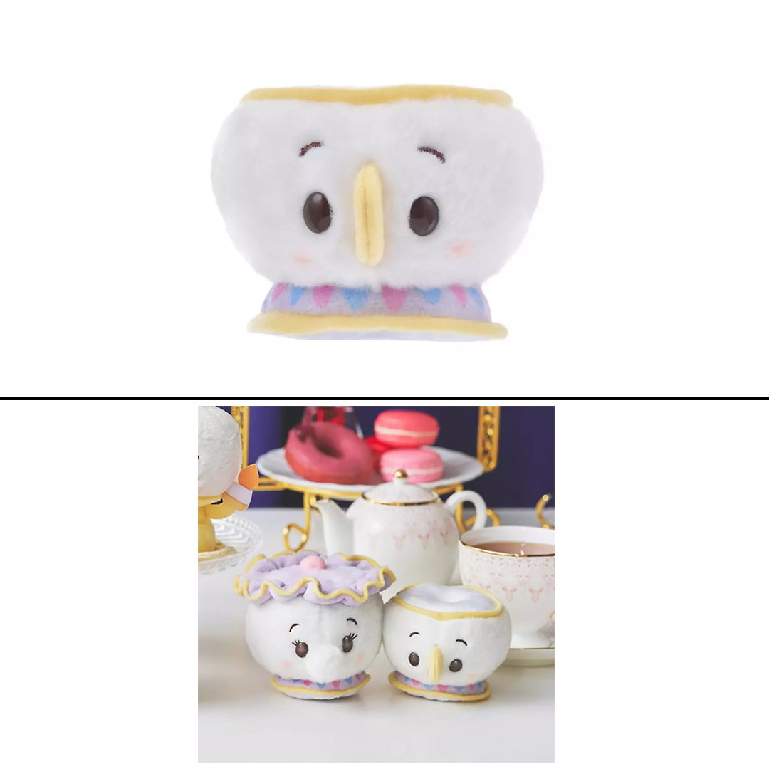 Store Beauty and the Beast Urupocha-Chan Plushes - Image 4