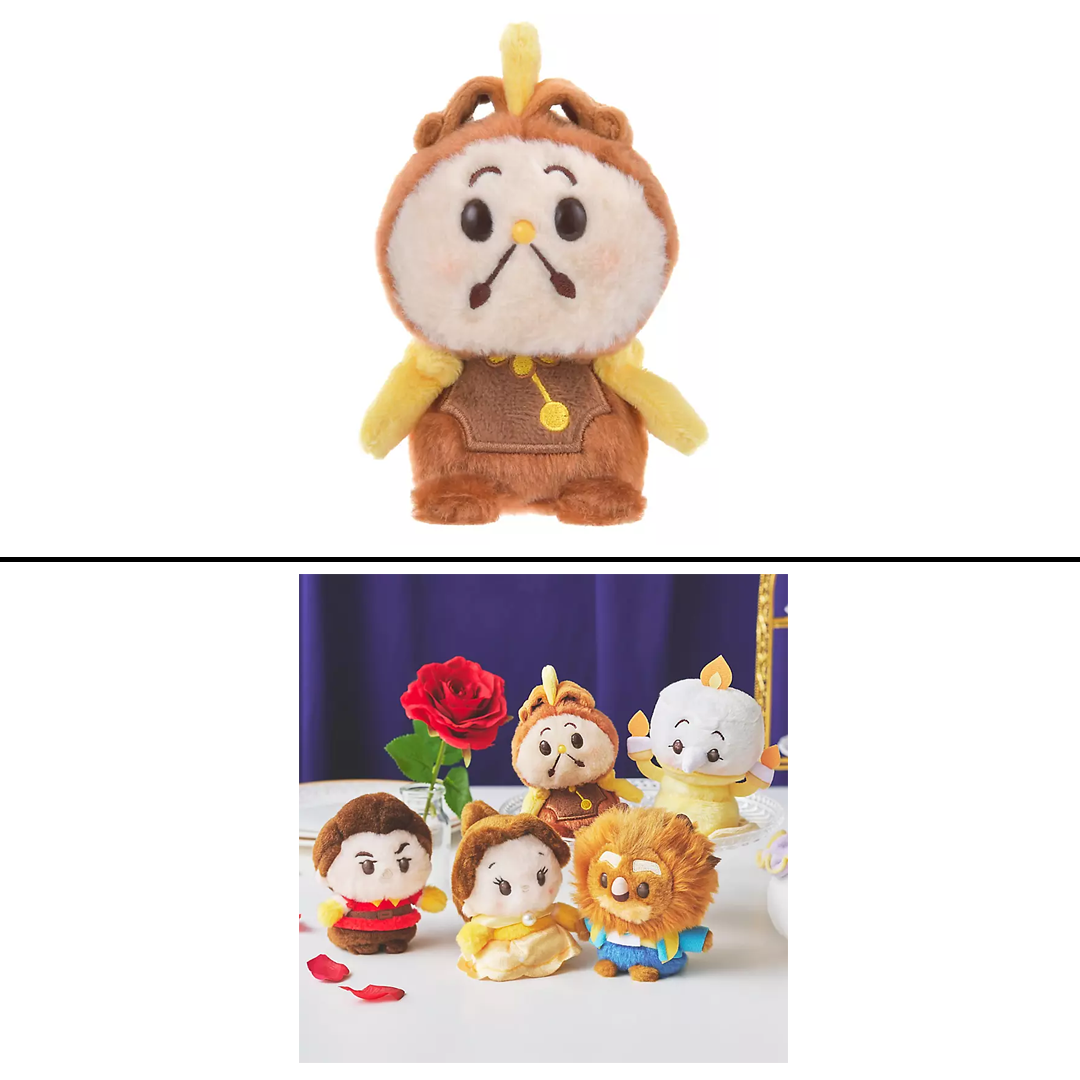Store Beauty and the Beast Urupocha-Chan Plushes - Image 5