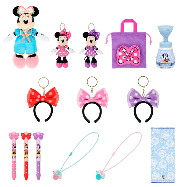 Park Minnie Collection