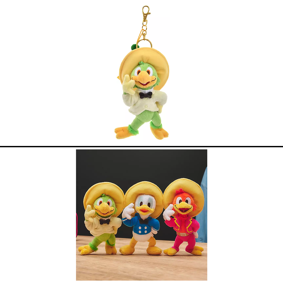 Store 3 Caballeros 80th Anniversary Plushes – Tokyo Kawaii Club