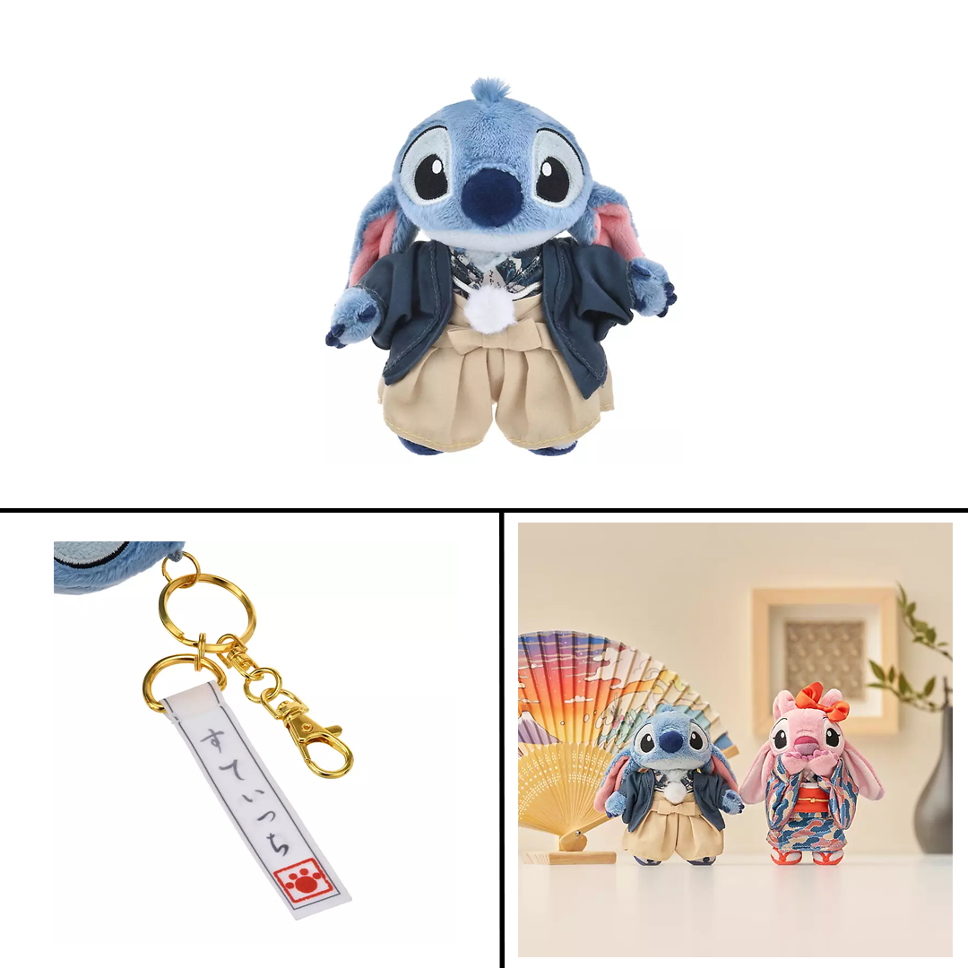 Store Japan Style Stitch Collection - Image 11