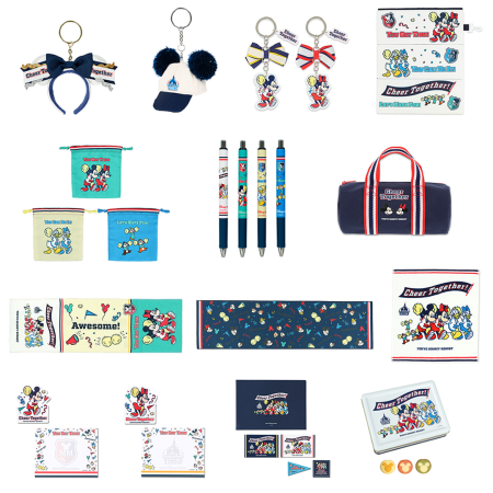 Park Cheer Together Collection