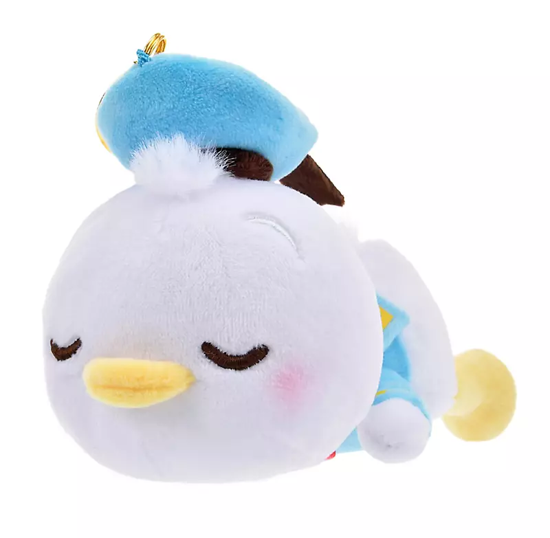 Store Flat Sleepy Plush and Keychains - Image 4