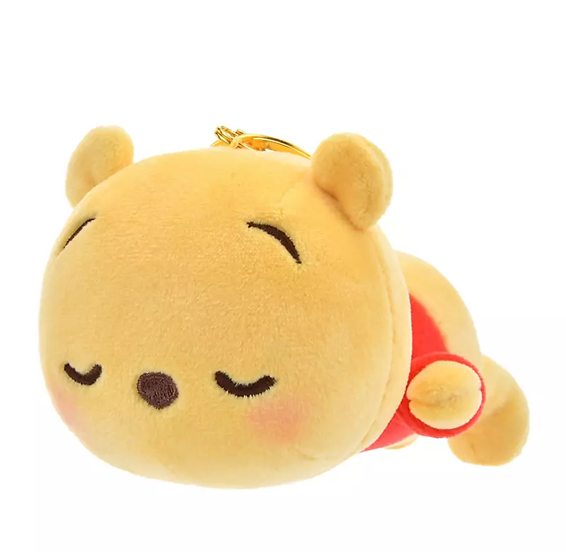 Store Flat Sleepy Plush and Keychains - Image 7