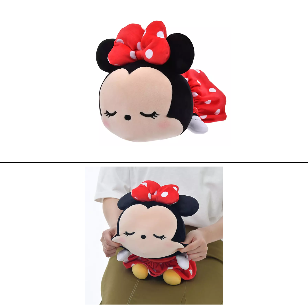 Store Flat Sleepy Plush and Keychains - Image 13