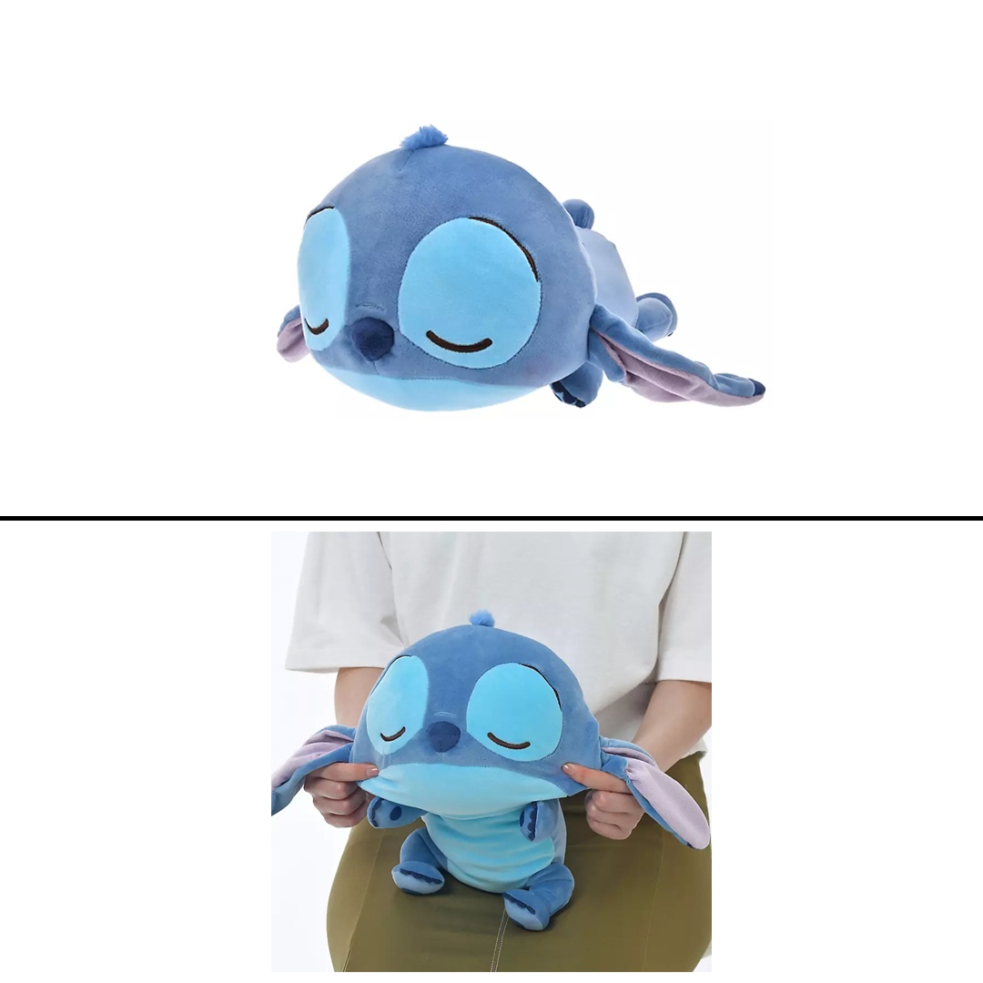 Store Flat Sleepy Plush and Keychains - Image 15