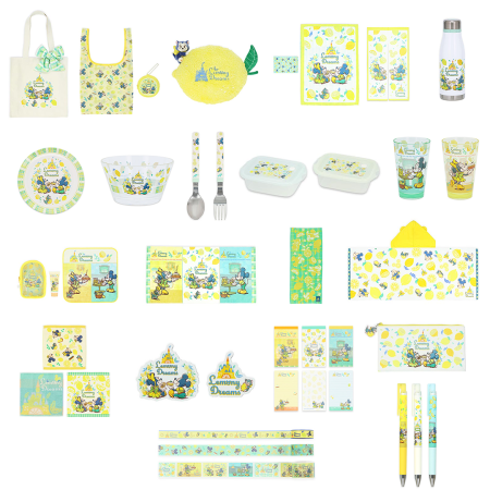 Park Lemony Dreams Collection